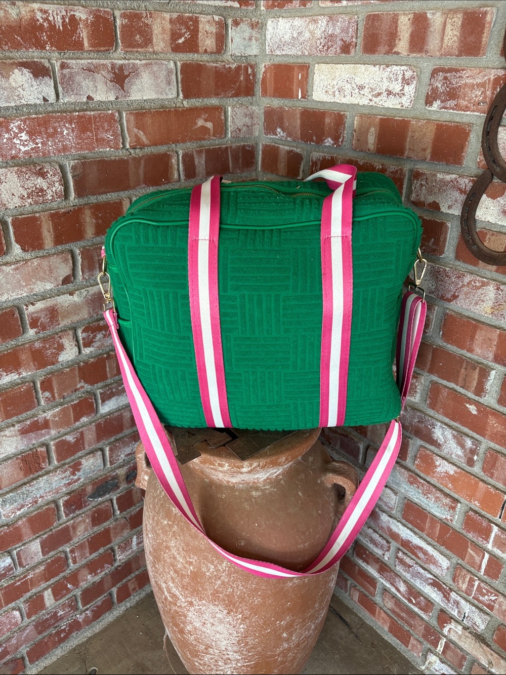 Pickle ball Buckley Daily Bag-2 Colors